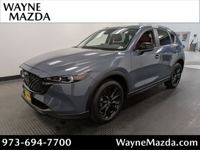 Certified 2023 MAZDA CX-5 Carbon Edition