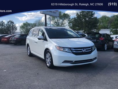Used 2016 Honda Odyssey EX-L