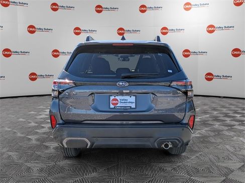 New 2025 Subaru Forester Limited w/ Popular Package image 6