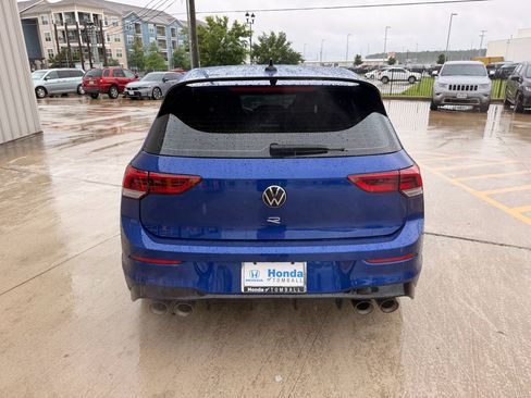 Used 2025 Volkswagen Golf w/ Euro Style Package AWD/4WD image 7