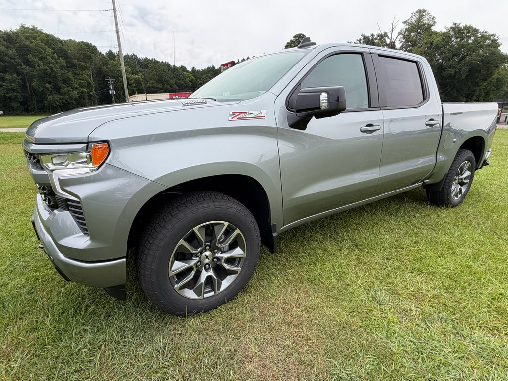 New 2026 Chevrolet Silverado 1500 RST AWD/4WD image 23