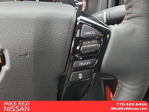 New 2026 Nissan Frontier PRO-4X w/ Pro Premium Package image 15