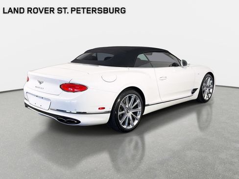 Used 2022 Bentley Continental GT AWD/4WD image 5
