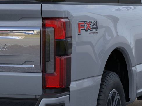 New 2026 Ford F350 Platinum w/ Platinum Plus Package AWD/4WD image 21