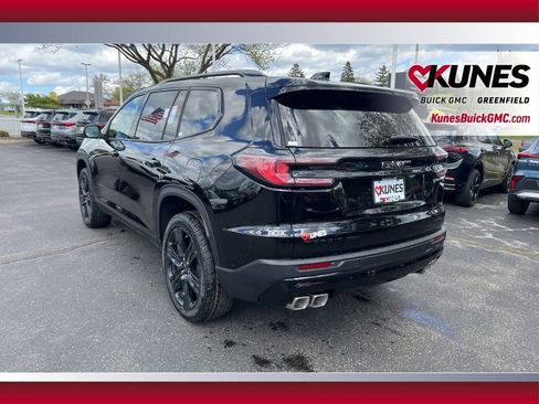 New 2026 GMC Acadia Elevation w/ Black Edition AWD/4WD image 6
