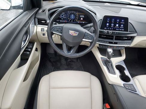 Certified 2024 Cadillac CT4 Premium Luxury image 19
