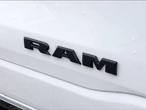Used 2025 RAM 1500 Tradesman RWD image 18