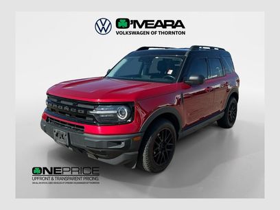 Used 2021 Ford Bronco Sport Outer Banks