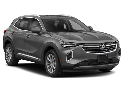 Used 2023 Buick Envision Essence FWD image 32