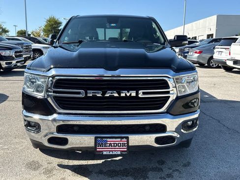 Used 2021 RAM 1500 Lone Star AWD/4WD image 8