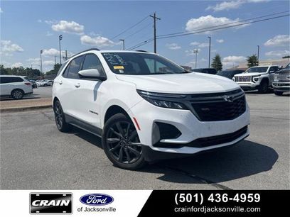 Used 2022 Chevrolet Equinox RS w/ LPO, Floor Liner Package