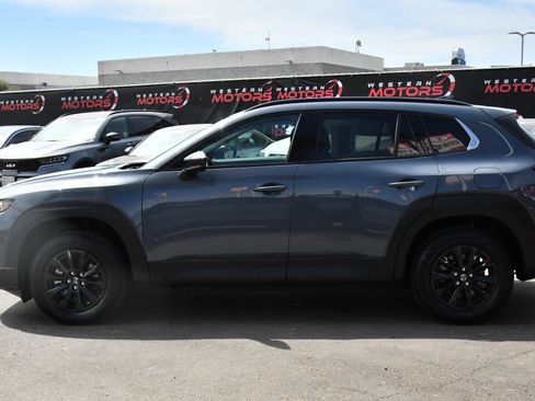 Used 2025 MAZDA CX-50 AWD 2.5 Hybrid w/ Premium Pkg image 4