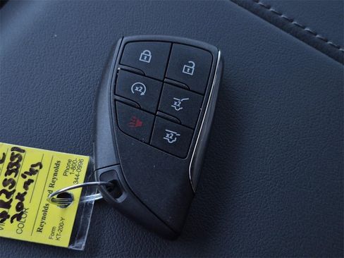 Certified 2025 Chevrolet Tahoe Z71 w/ Comfort Package image 49