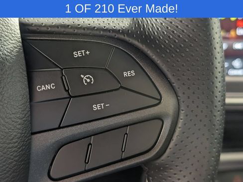 Used 2021 Dodge Challenger R/T Scat Pack w/ T/A Package RWD image 16