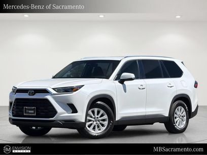Used 2026 Toyota Grand Highlander FWD