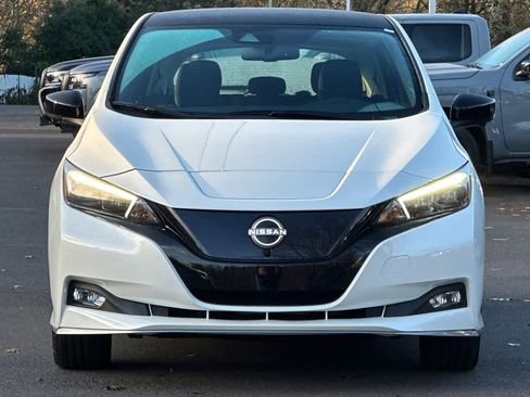 New 2025 Nissan Leaf SV Plus image 10