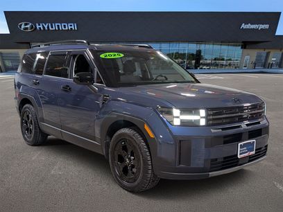 Certified 2025 Hyundai Santa Fe XRT