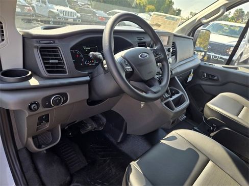 New 2025 Ford Transit 250 Low Roof w/ Electrician Trade Package image 13