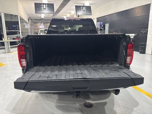 Used 2022 GMC Sierra 2500 SLE w/ SLE Value Package; image 35