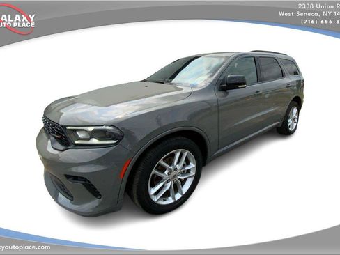 Used 2024 Dodge Durango GT AWD/4WD image 1