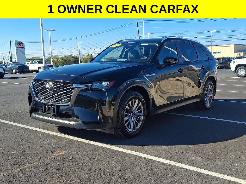 Used 2025 MAZDA CX-90 3.3 Turbo w/ Select Package AWD/4WD image 3