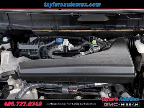 Used 2017 Nissan Rogue SV w/ Midnight Edition AWD/4WD image 29