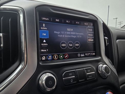 Used 2020 GMC Sierra 1500 SLT w/ SLT Premium Plus Package image 15