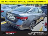 New 2025 Nissan Sentra SV w/ All-Weather Package image 4