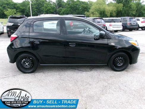 Used 2021 Mitsubishi Mirage LE FWD image 5
