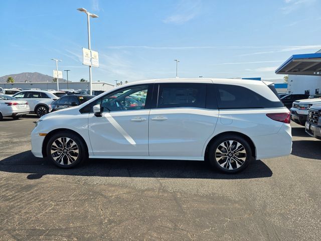 New 2026 Honda Odyssey Elite image 9