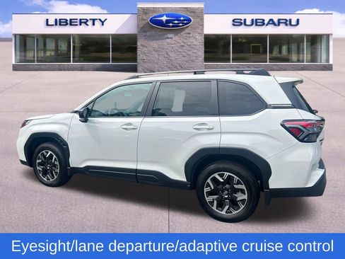 Certified 2026 Subaru Forester Premium AWD/4WD image 7
