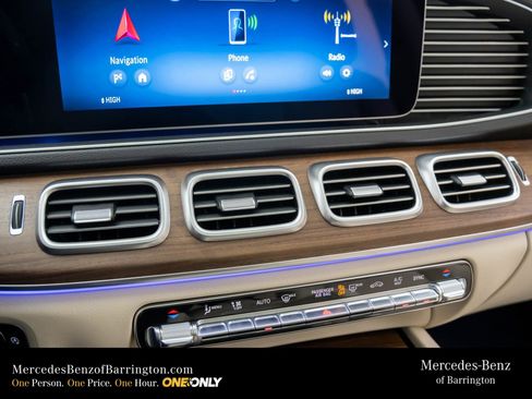 New 2026 Mercedes-Benz GLE 450 4MATIC image 27