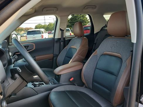Used 2024 Ford Bronco Sport Outer Banks AWD/4WD image 12