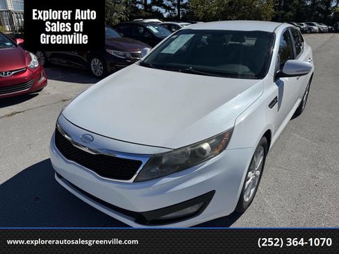 Used 2013 Kia Optima EX image 1
