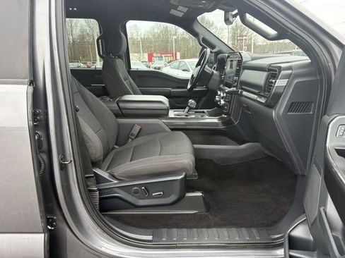 Used 2021 Ford F150 XLT w/ Equipment Group 302A High image 21