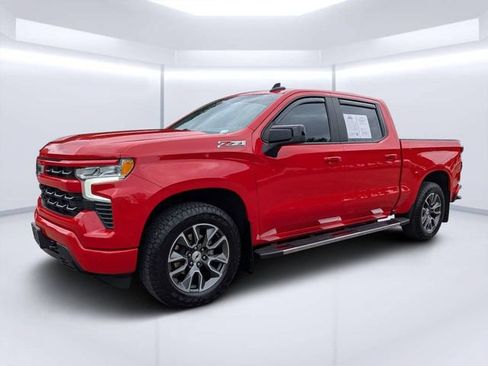 Used 2023 Chevrolet Silverado 1500 RST AWD/4WD image 7