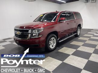 Used 2017 Chevrolet Suburban LT 360° Tour