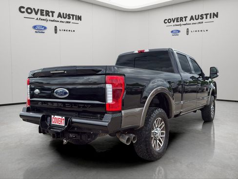 Used 2019 Ford F250 King Ranch w/ King Ranch Ultimate Package image 5