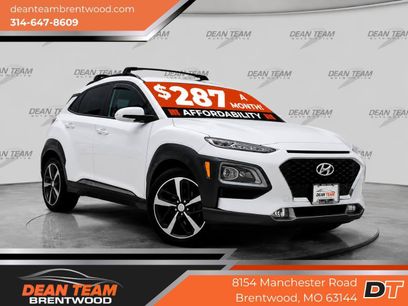 Used 2020 Hyundai Kona Ultimate