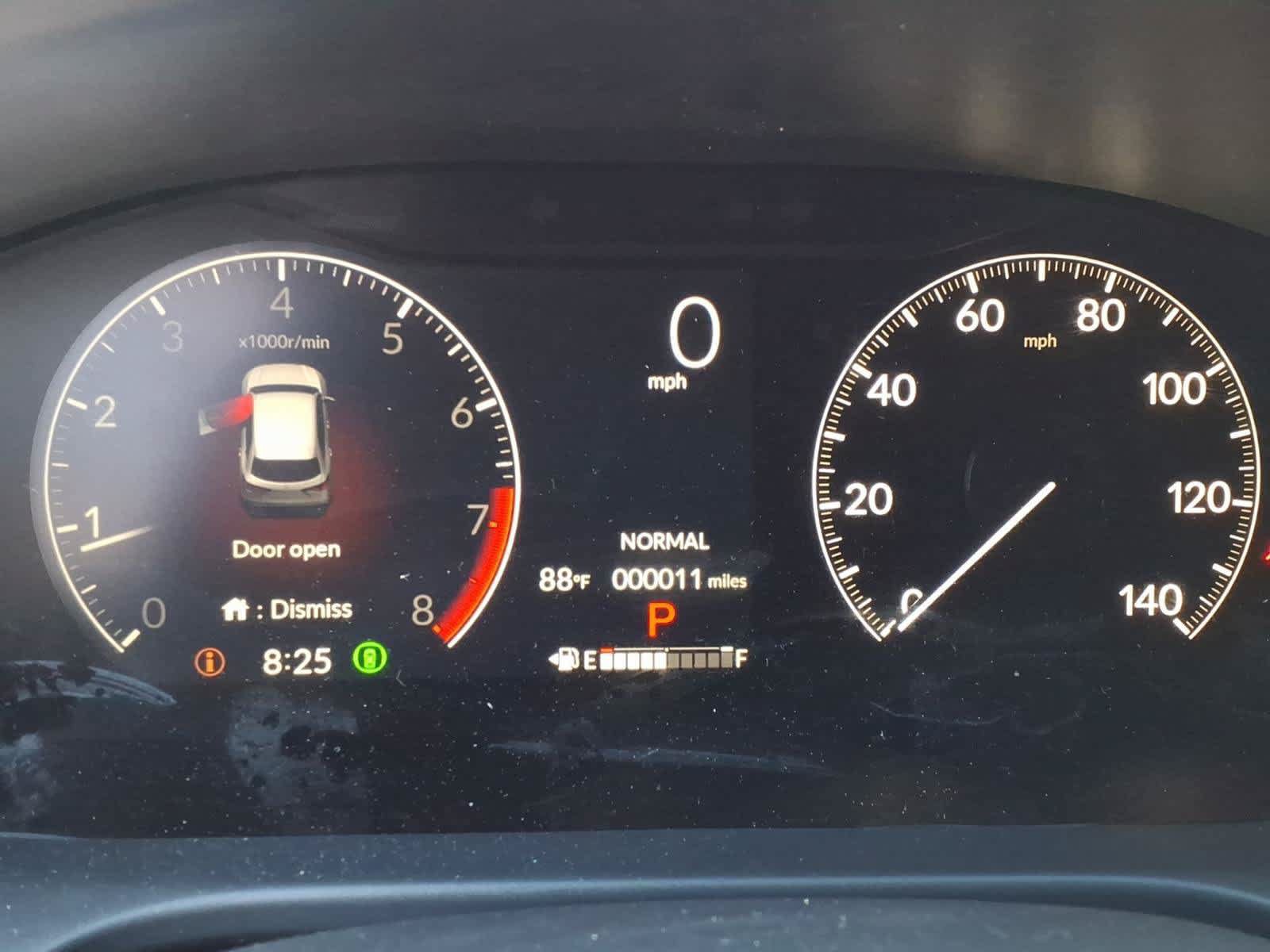 New 2027 Honda HR-V Sport image 13