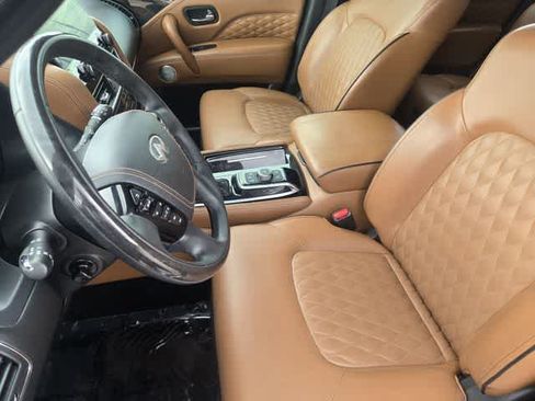 Certified 2023 INFINITI QX80 Sensory w/ Cargo Package AWD/4WD image 11