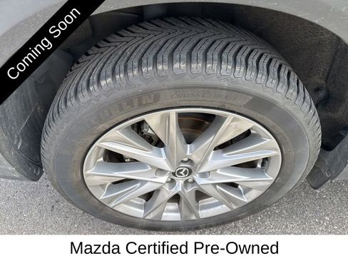 Certified 2021 MAZDA CX-5 Grand Touring Reserve image 24