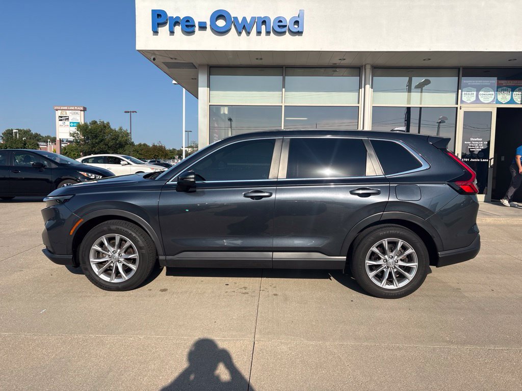 Certified 2024 Honda CR-V EX image 8