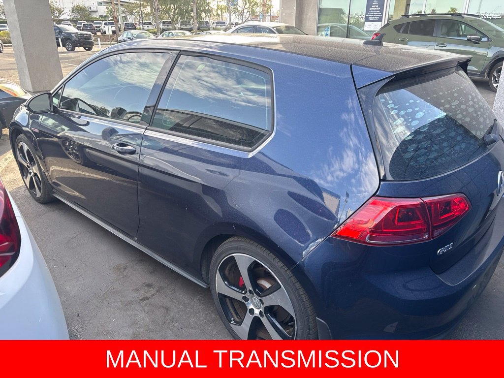 Used 2016 Volkswagen GTI S FWD image 5