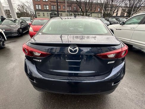 Used 2016 MAZDA MAZDA3 i Touring w/ Popular Equipment Package image 6