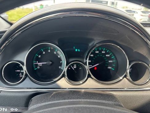 Used 2017 Buick Enclave Leather AWD/4WD image 14