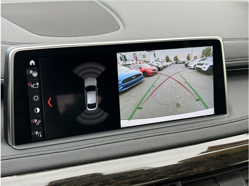 Used 2019 BMW X6 sDrive35i w/ Convenience Package RWD image 48