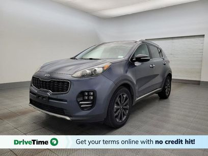 Used 2019 Kia Sportage EX w/ EX Sport Appearance Package