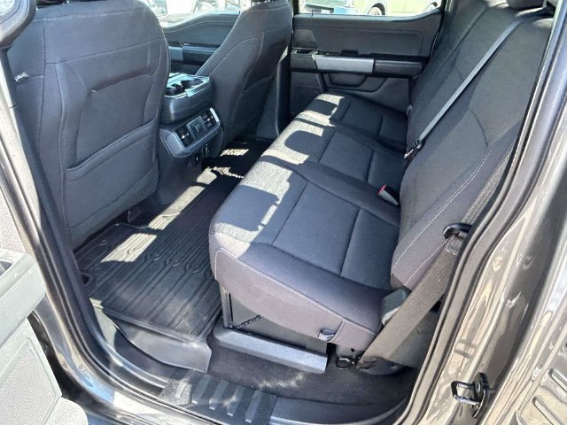 Used 2025 Ford F150 XLT w/ Equipment Group 302A MID AWD/4WD image 13