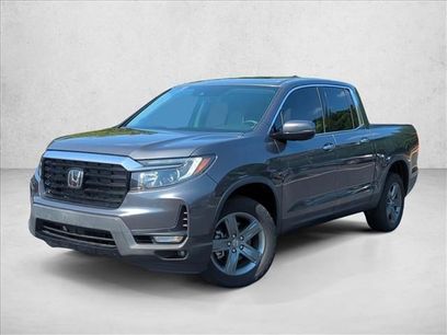 Used 2023 Honda Ridgeline RTL-E